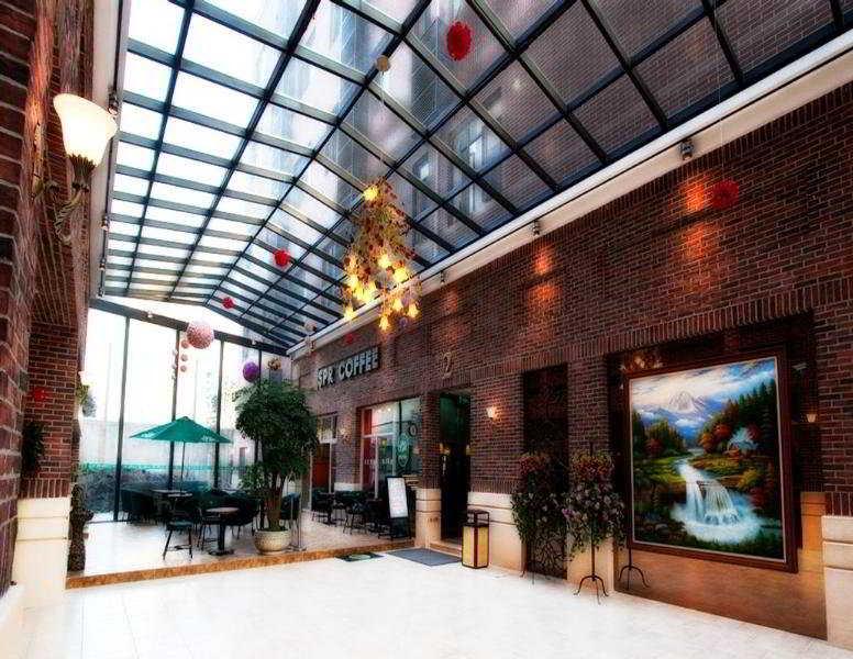 Hanting Express Shanghai Changshou Road Екстер'єр фото