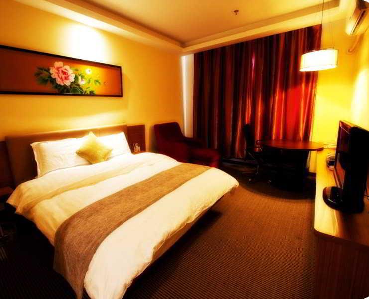 Hanting Express Shanghai Changshou Road Екстер'єр фото