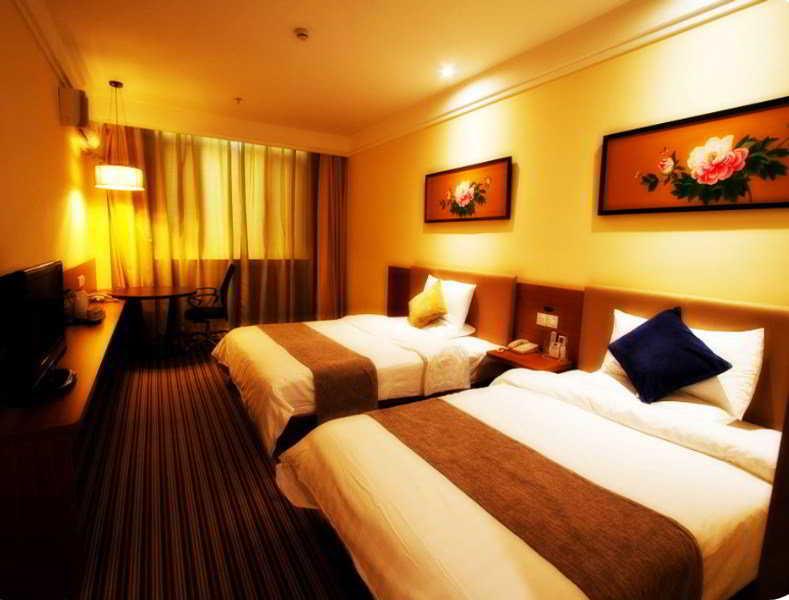 Hanting Express Shanghai Changshou Road Екстер'єр фото