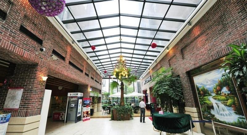 Hanting Express Shanghai Changshou Road Екстер'єр фото